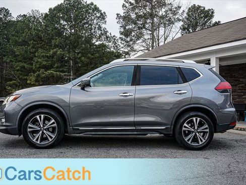Used 2017 Nissan Rogue SL image 8