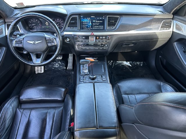 Used 2018 Genesis G80 3.3T Sport AWD/4WD image 29
