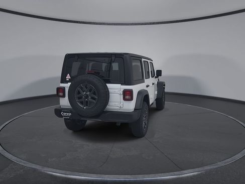 New 2026 Jeep Wrangler Unlimited Sport AWD/4WD image 15
