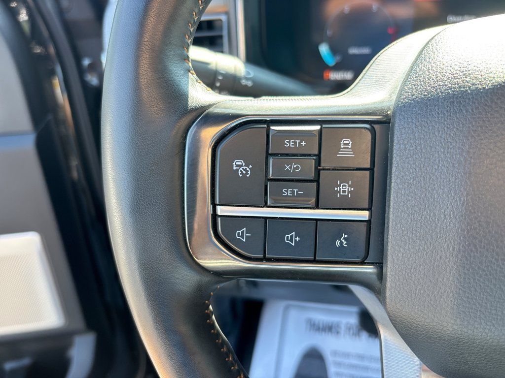 Certified 2023 Ford F350 Platinum w/ Tremor Off-Road Package AWD/4WD image 33