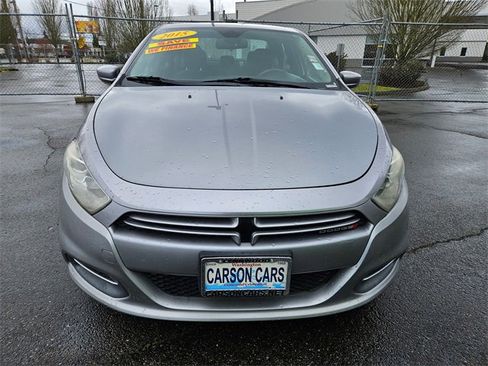 Used 2015 Dodge Dart SE w/ Convenience Group image 8