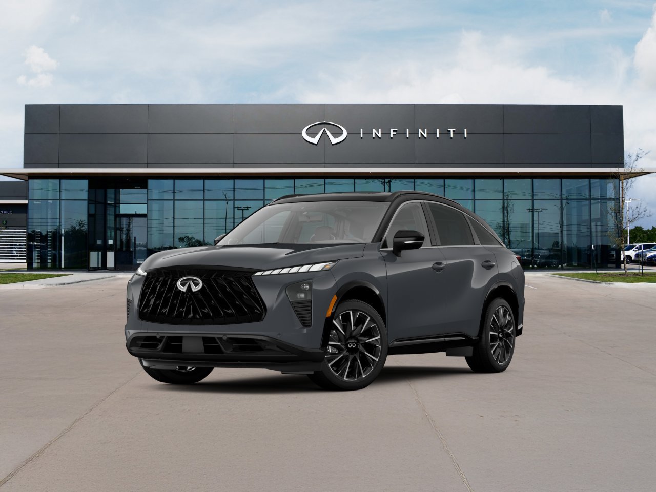 New 2027 INFINITI QX65 Autograph AWD/4WD image 1