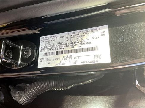 Used 2023 Ford F150 XLT w/ Equipment Group 302A High RWD image 36