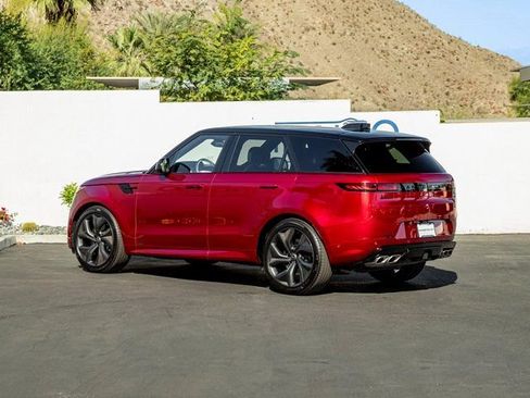 Used 2023 Land Rover Range Rover Sport First Edition AWD/4WD image 9