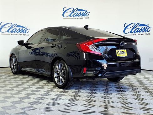 Used 2020 Honda Civic EX image 2