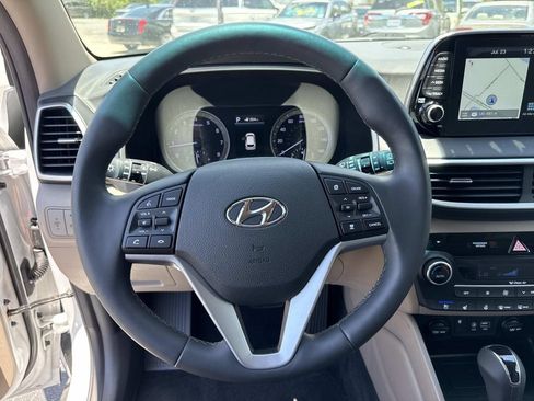 Used 2021 Hyundai Tucson Ultimate FWD image 26