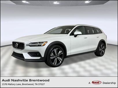 Used 2023 Volvo V60 B5 Cross Country Plus w/ Climate Package