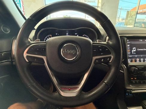 Used 2018 Jeep Grand Cherokee Trailhawk AWD/4WD image 43