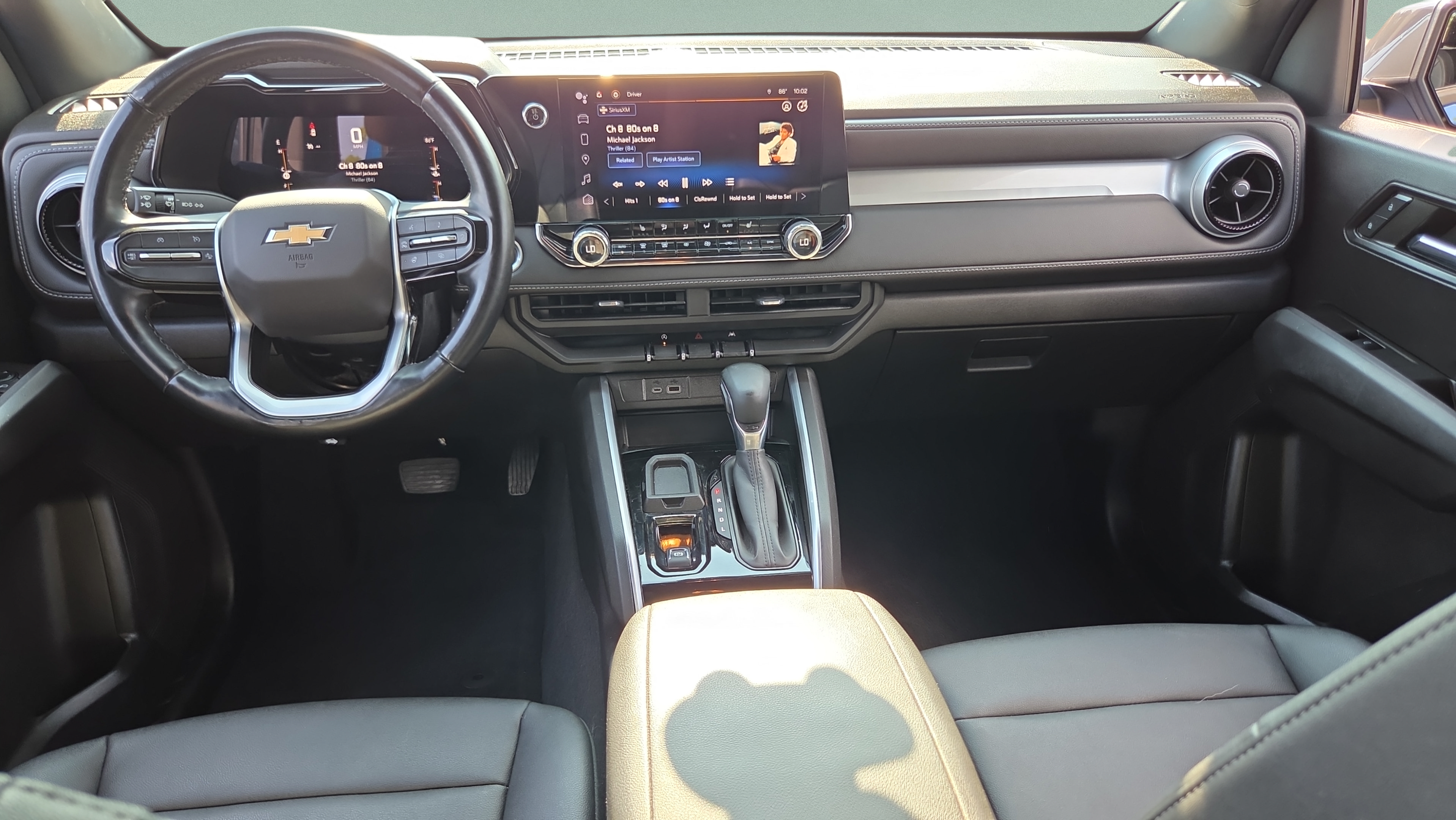 Certified 2023 Chevrolet Colorado LT w/ LT Convenience Package III RWD image 12
