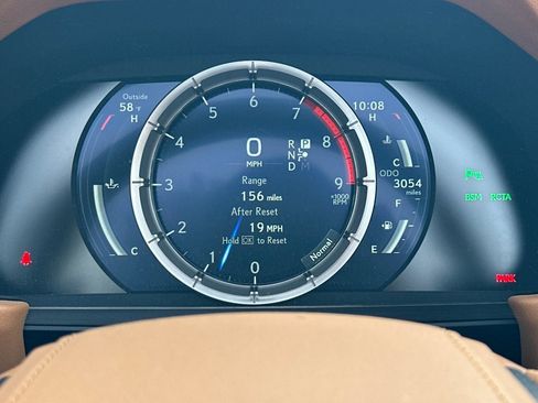 Certified 2024 Lexus LC 500 Convertible w/ Touring Package image 19