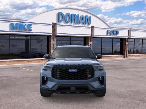 New 2026 Ford Explorer ST w/ Sun And Sound Package AWD/4WD image 6
