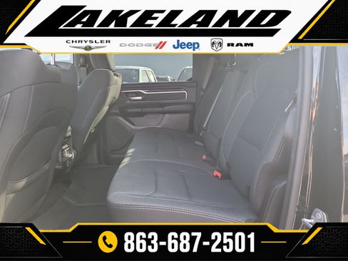 Used 2021 RAM 1500 Big Horn AWD/4WD image 12