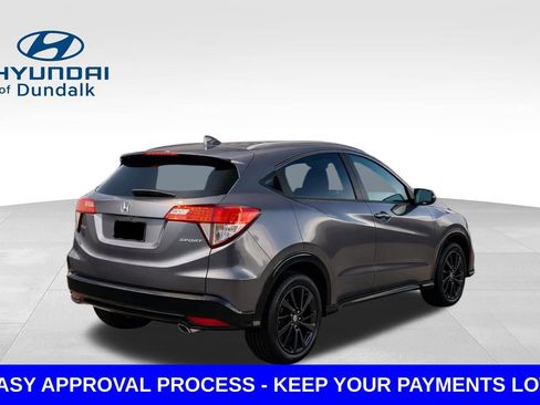 Used 2021 Honda HR-V Sport image 2