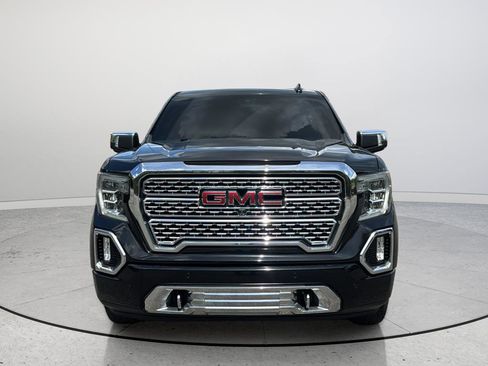 Certified 2020 GMC Sierra 1500 Denali w/ Denali Ultimate Package AWD/4WD image 3
