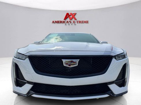 Used 2024 Cadillac CT5 V w/ Super Cruise 1 Package image 8