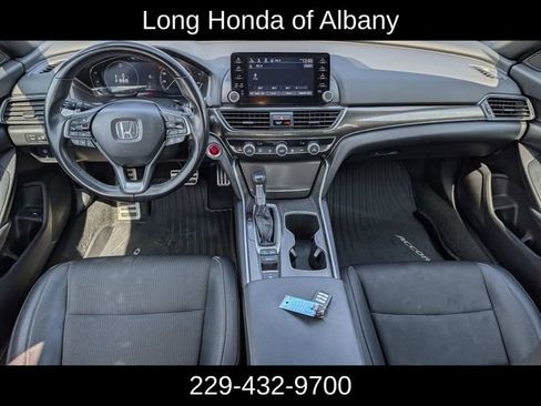 Used 2022 Honda Accord Sport image 16