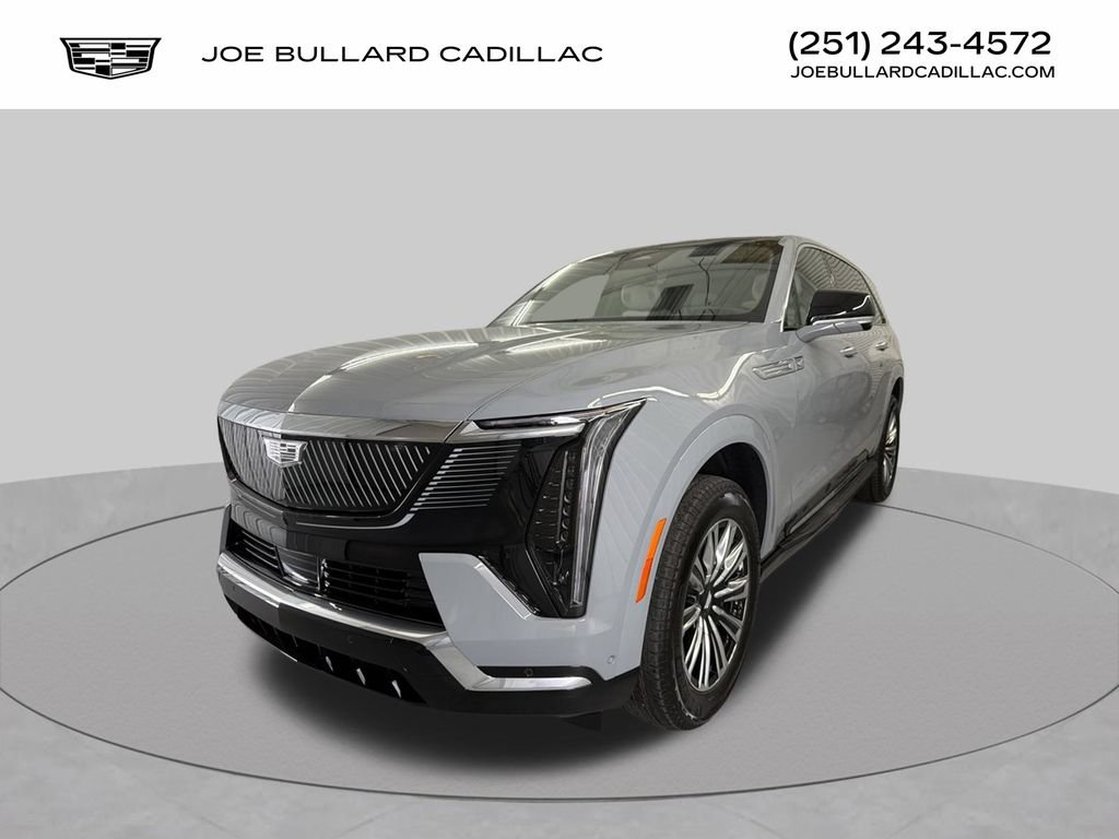 New 2026 Cadillac Escalade IQ Luxury 1 w/ LPO, Floor Liner Package AWD/4WD image 49