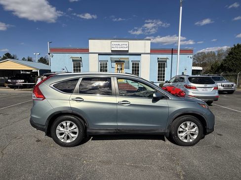 Used 2012 Honda CR-V EX-L image 7