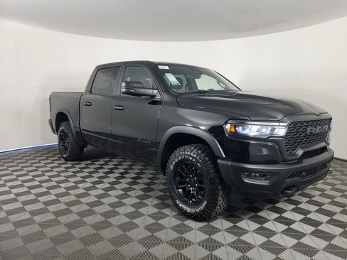 New 2026 RAM 1500 Rebel w/ Rebel Level 1 Equipment Group image 2
