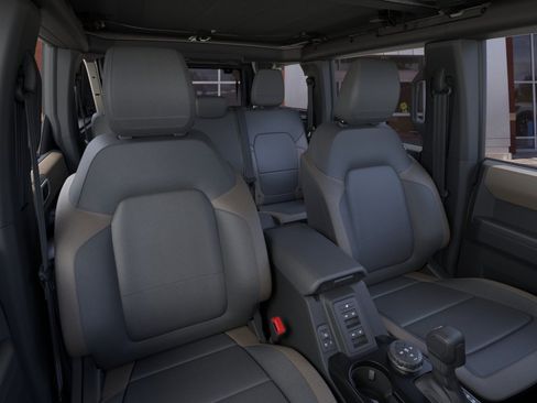 New 2026 Ford Bronco Big Bend AWD/4WD image 10