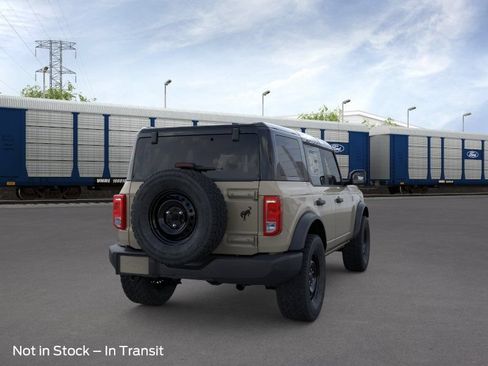 New 2026 Ford Bronco Big Bend AWD/4WD image 8