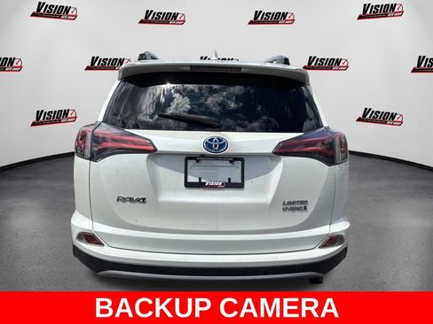 Used 2018 Toyota RAV4 Limited w/ Advanced Technology Package AWD/4WD image 3