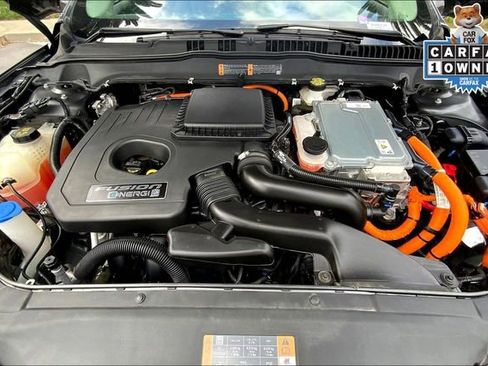 Used 2019 Ford Fusion Energi Titanium image 10