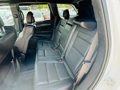 Used 2021 Jeep Grand Cherokee Trailhawk w/ Trailhawk Luxury Group AWD/4WD image 10