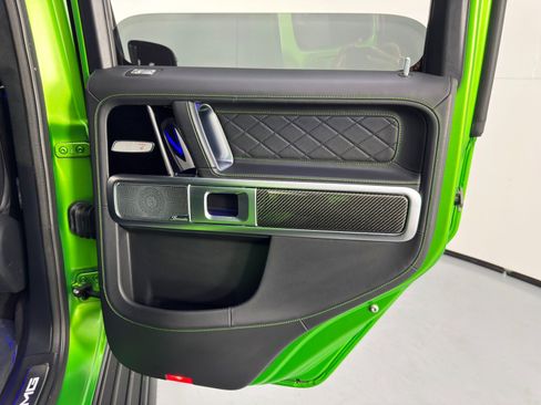 Used 2023 Mercedes-Benz G 63 AMG Squared w/ AMG Night Package Magno image 53