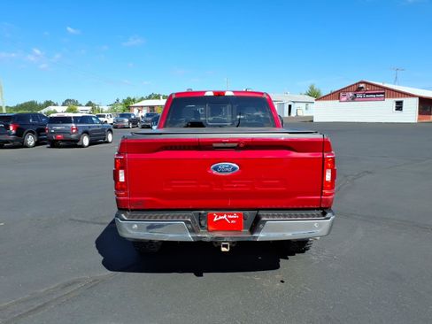 Used 2022 Ford F150 XLT w/ Equipment Group 302A High AWD/4WD image 5