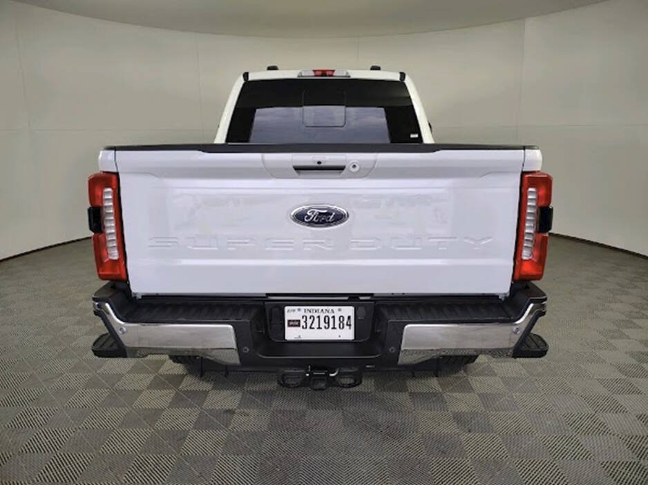 Used 2023 Ford F250 Lariat w/ Chrome Package AWD/4WD image 8