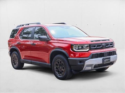 New 2026 Honda Passport RTL image 3