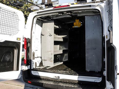 Used 2020 Ford Transit 150 Low Roof w/ Upfitter Package image 48