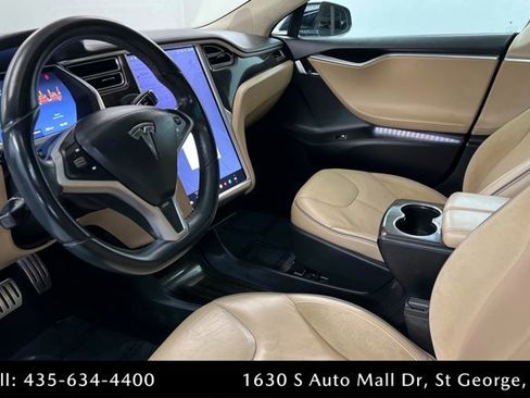 Used 2013 Tesla Model S Performance image 15