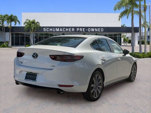 Used 2021 MAZDA MAZDA3 s AWD/4WD image 7