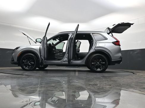Certified 2026 Honda CR-V Sport-L image 47