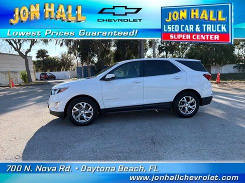 Used 2018 Chevrolet Equinox LT image 4