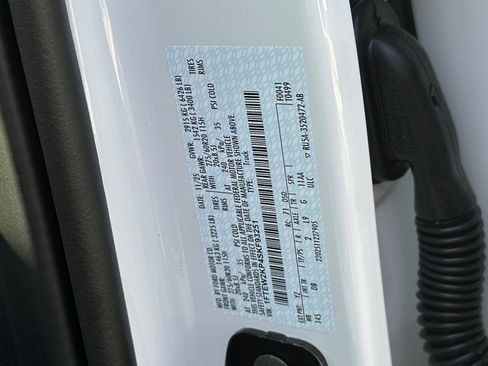 New 2025 Ford F150 STX w/ STX Black Appearance Package image 27