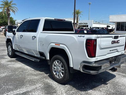 Used 2024 GMC Sierra 2500 SLT w/ Max Trailering Package AWD/4WD image 5