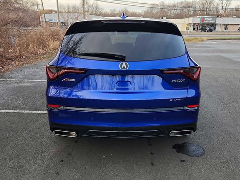 Used 2022 Acura MDX A-Spec image 5