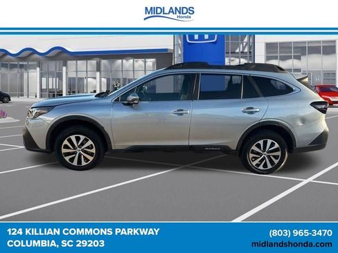 Used 2020 Subaru Outback Premium AWD/4WD image 7