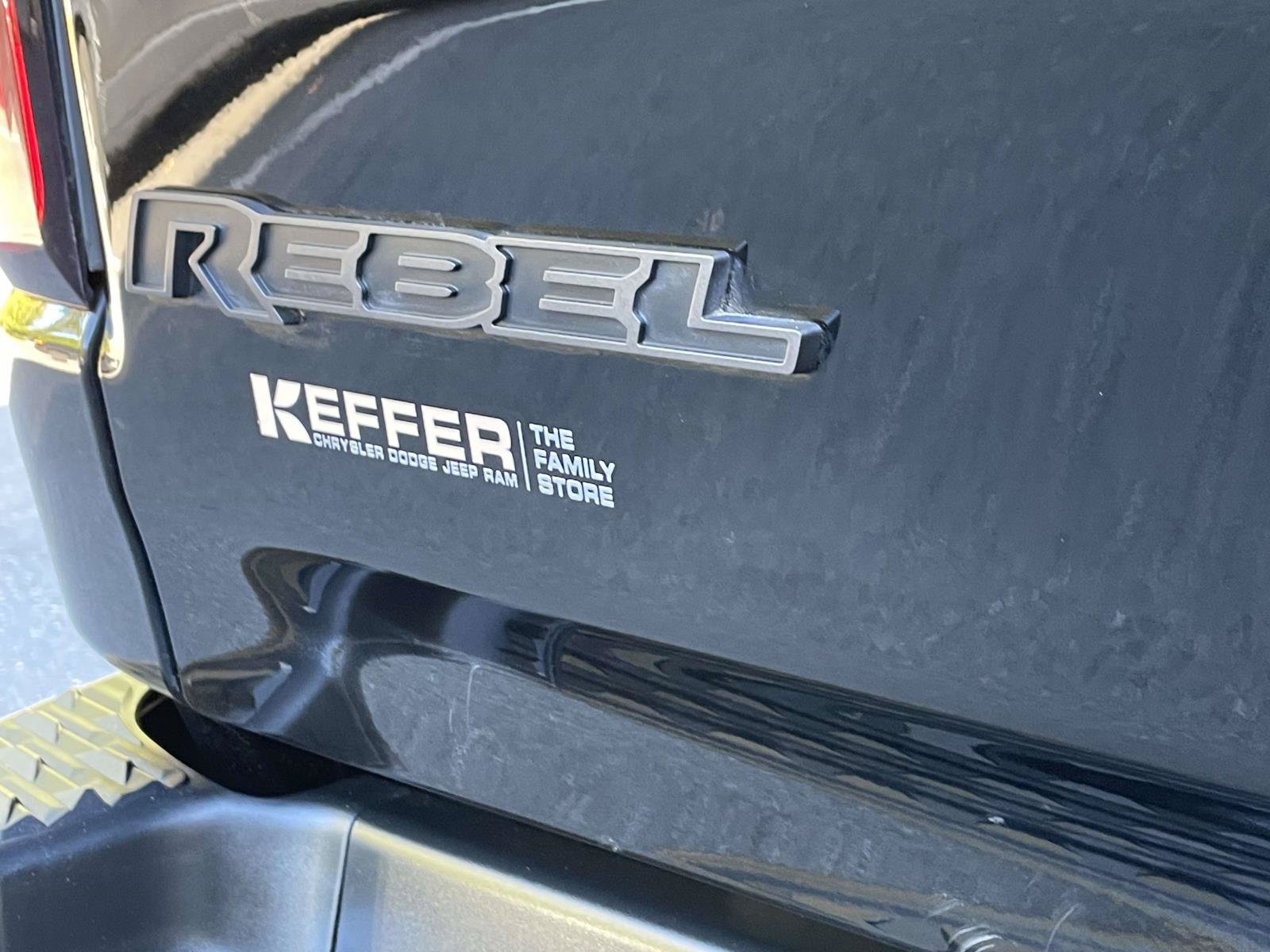 Used 2019 RAM 1500 Rebel w/ Rebel Level 2 Equipment Group AWD/4WD image 9