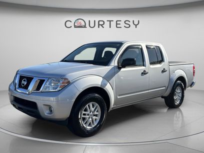 Used 2019 Nissan Frontier SV