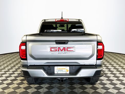 Certified 2025 GMC Canyon Elevation w/ Convenience Package image 6