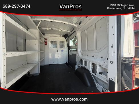 Used 2015 Ford Transit 250 130 Medium Roof RWD image 14