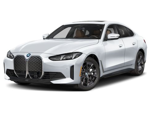 New 2026 BMW i4 xDrive40i w/ M Sport Package AWD/4WD image 28