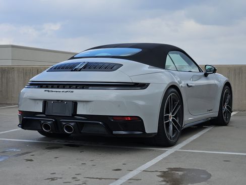 Certified 2026 Porsche 911 Carrera 4 GTS AWD/4WD image 8