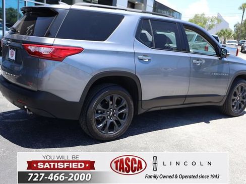 Used 2020 Chevrolet Traverse RS w/ LPO, Floor Liner Package FWD image 8