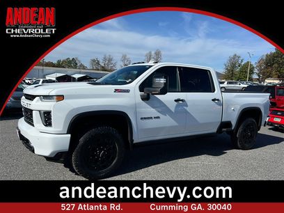Certified 2022 Chevrolet Silverado 2500 LTZ w/ LTZ Plus Package