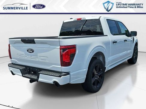 New 2026 Ford F150 STX w/ F-150 LOBO Package AWD/4WD image 3